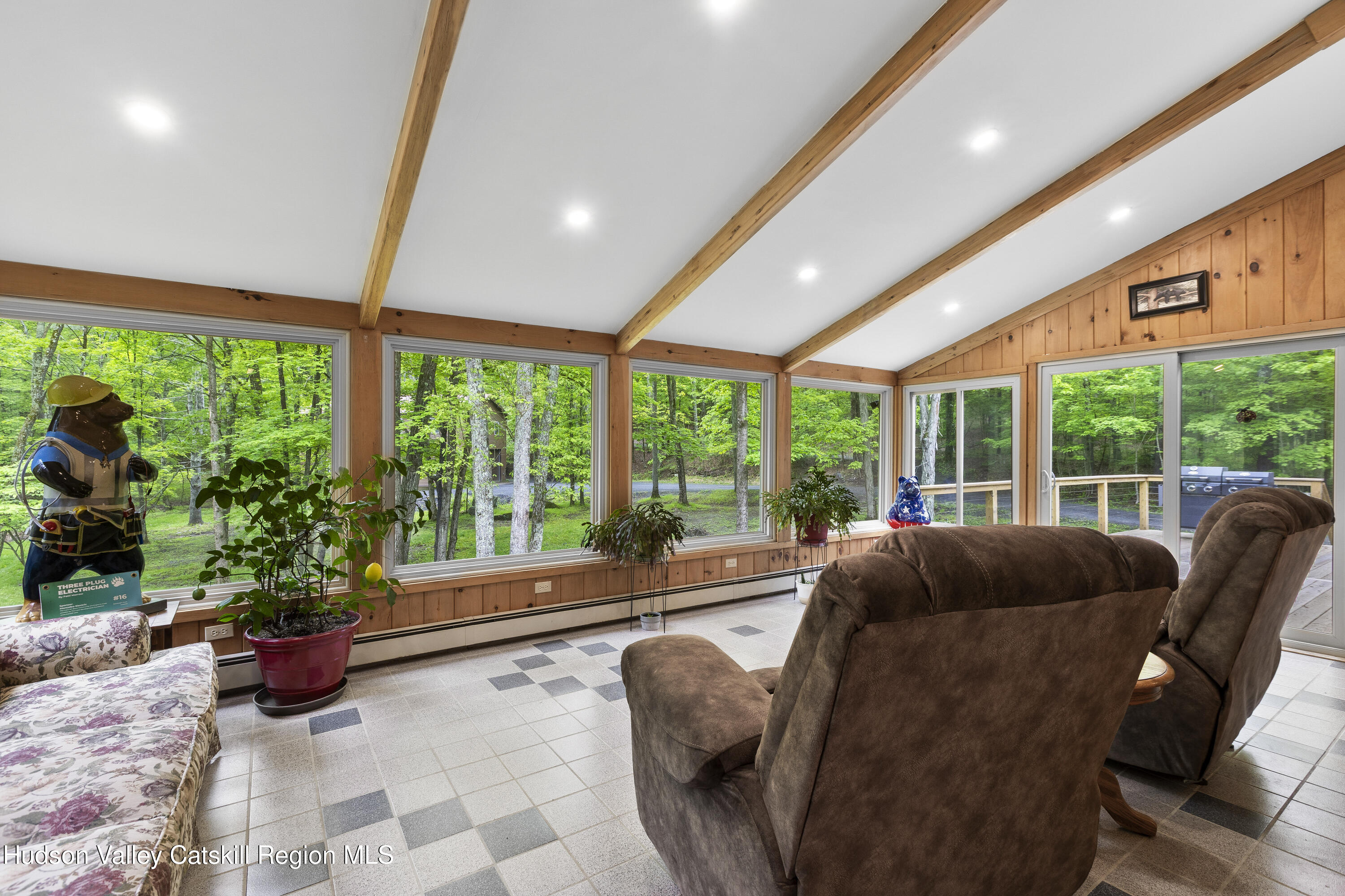 48 Deer Park Road Round Top, NY 12473 - Photo 9 of 33 lots of natural light