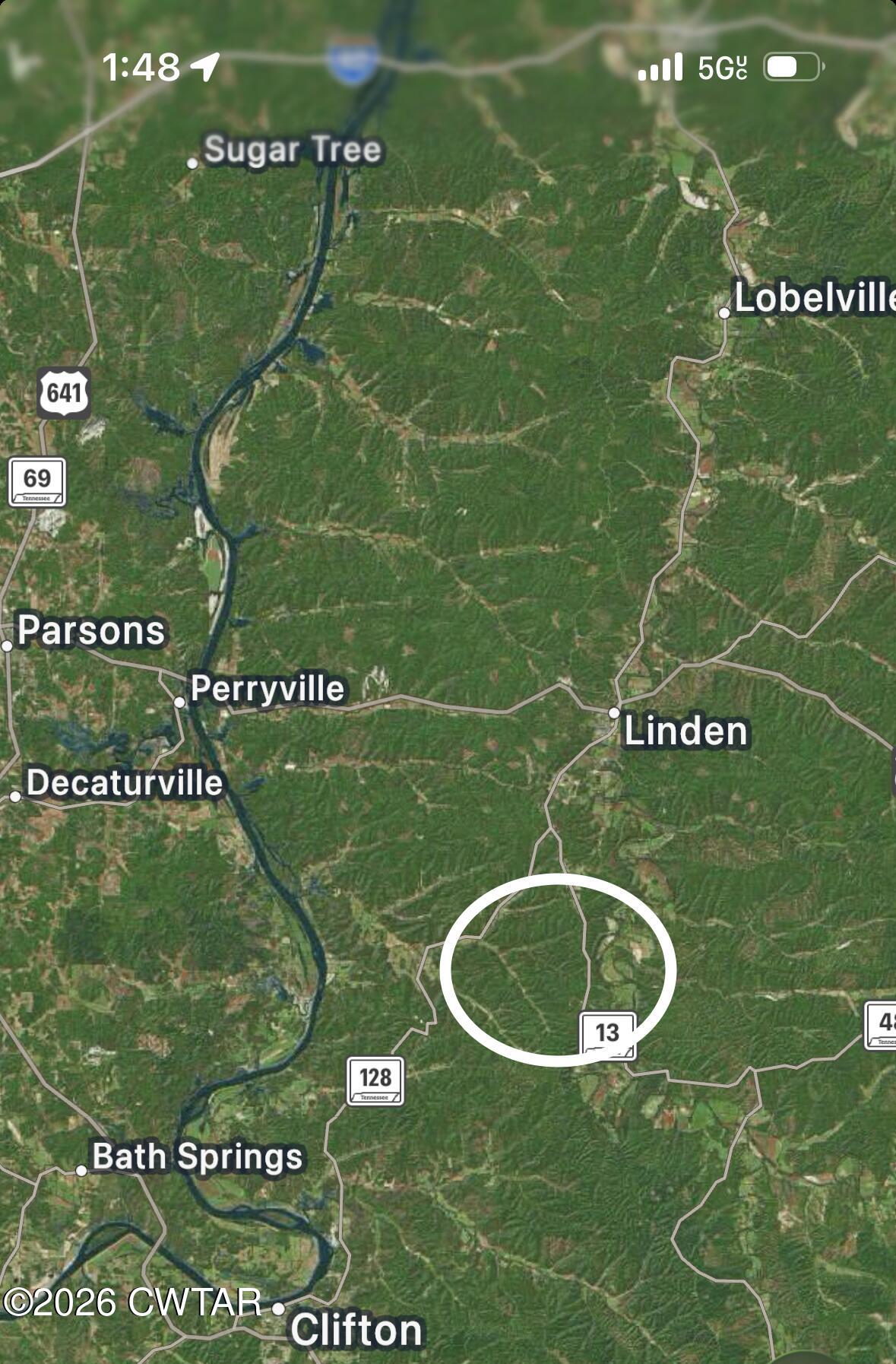 0 Woods Fork Road Linden, TN 37096 - Photo 2 of 12