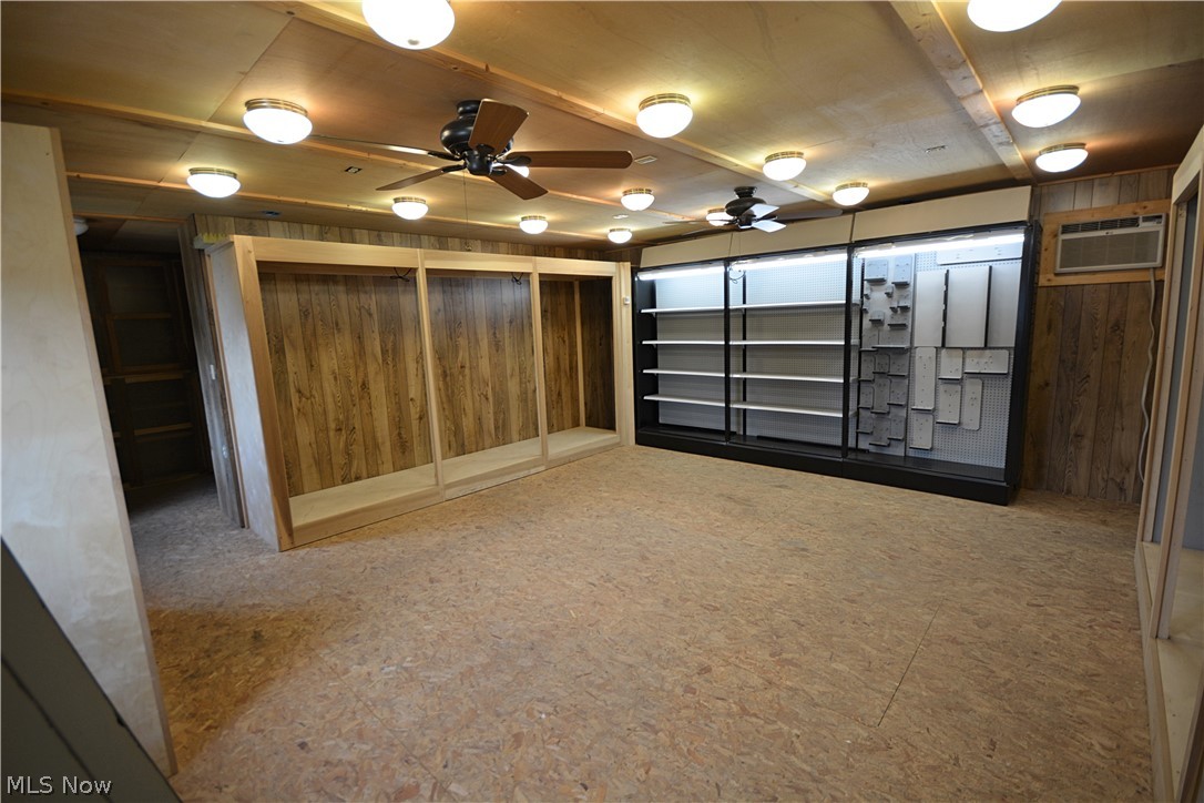 8240 Lake Road Seville, OH 44273 - Photo 23 of 30 All walls and displays can be easily removed for a large open area.