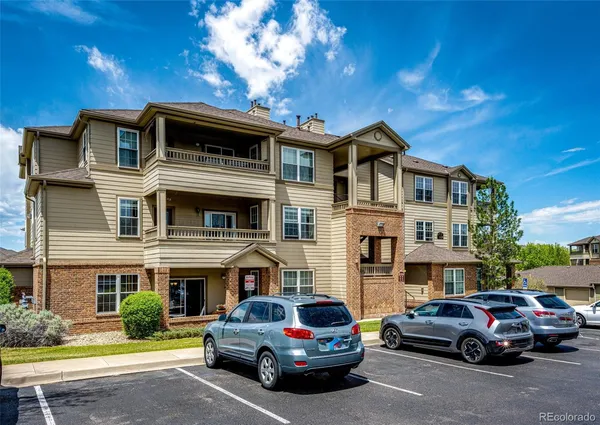 $285,000 | 12820 Ironstone Way, Unit 103, Parker, CO 80134