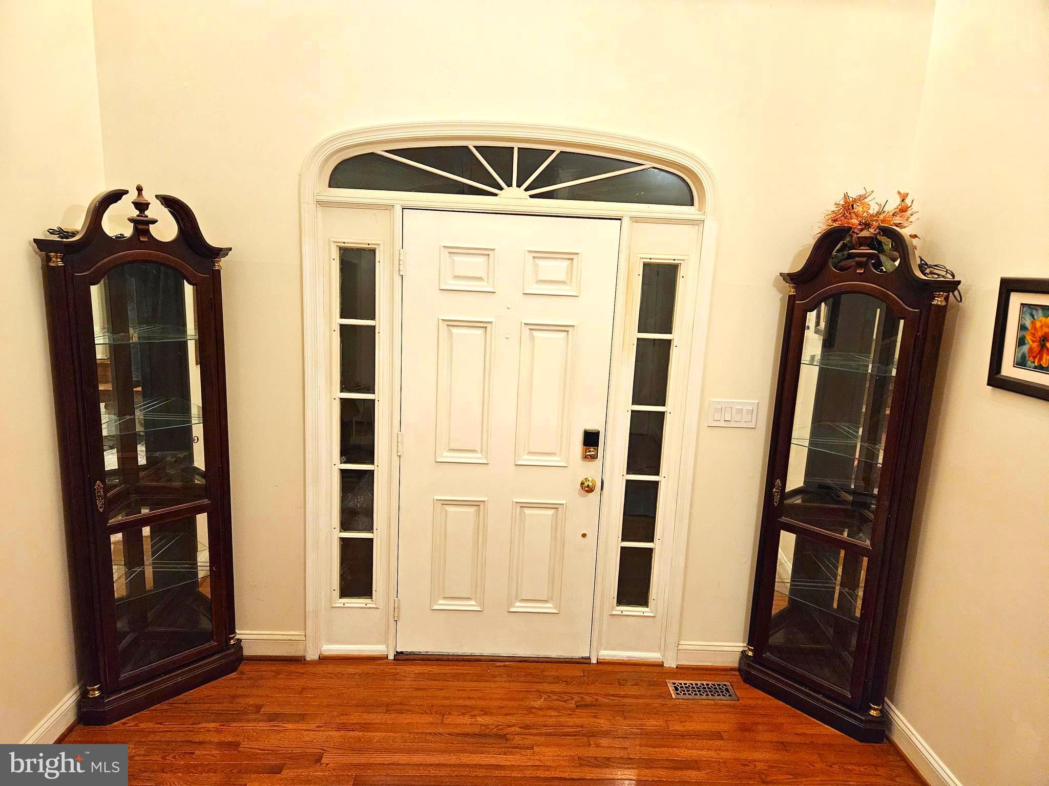 1711 Ritchie Highway Annapolis, MD 21409 - Photo 5 of 16 a view of front door of house