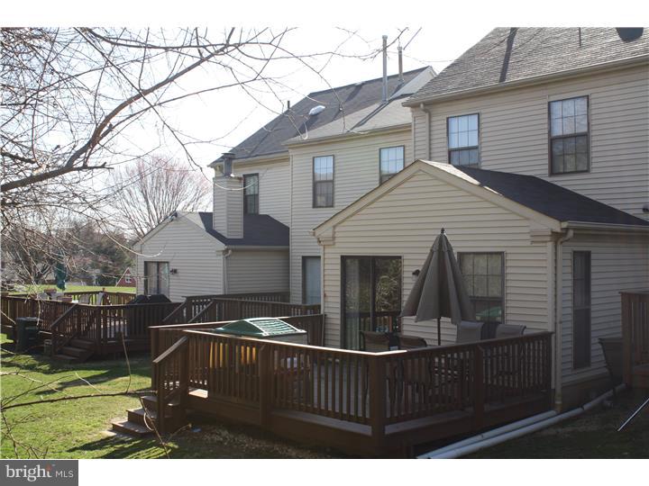 306 Scola Road Brookhaven, PA 19015 - Photo 14 of 18 Exterior Side