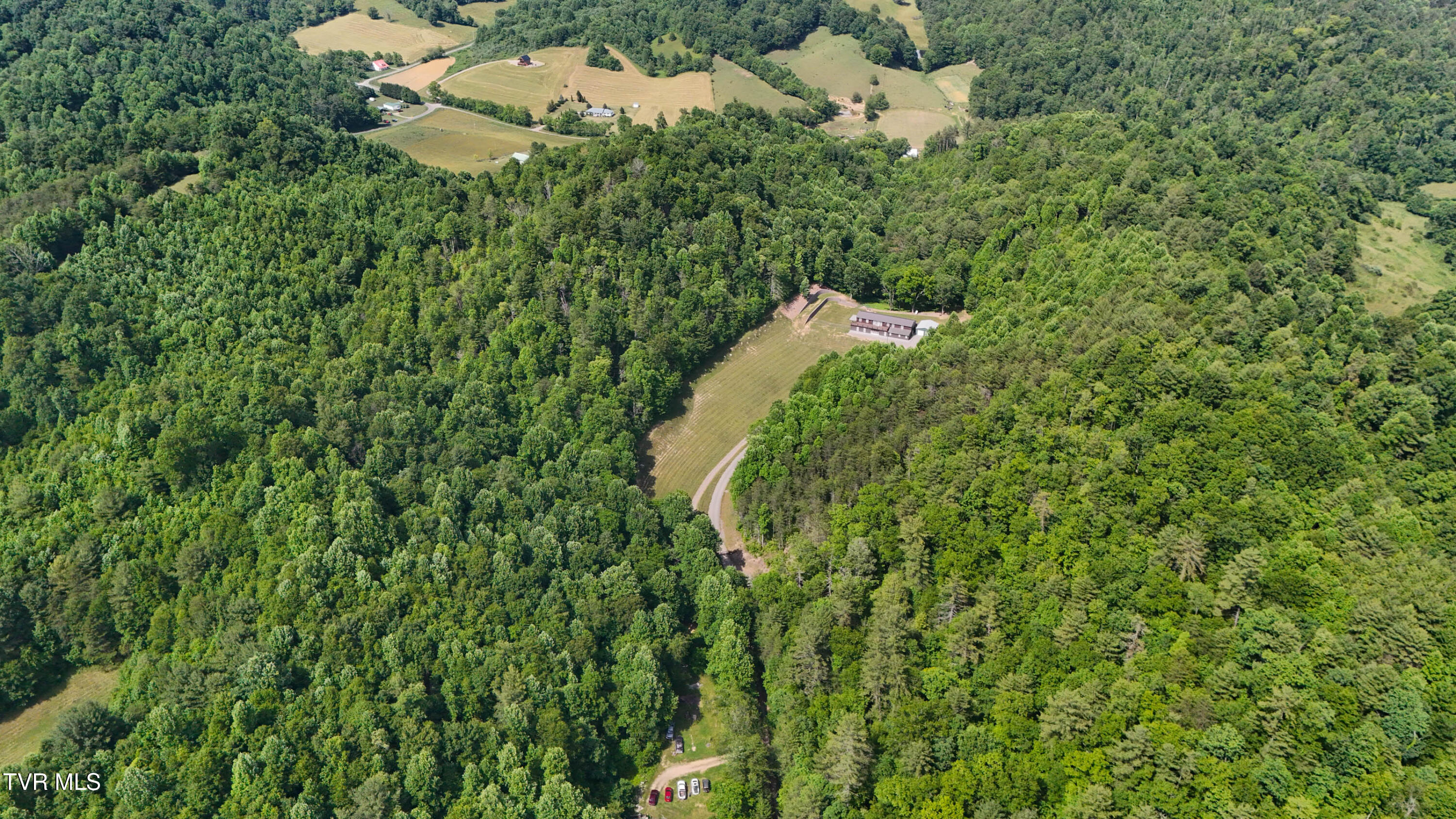4125 Pine Orchard Road Butler, TN 37640 - Photo 83 of 86 4125 Pine Orchard Rd Drone LC-11