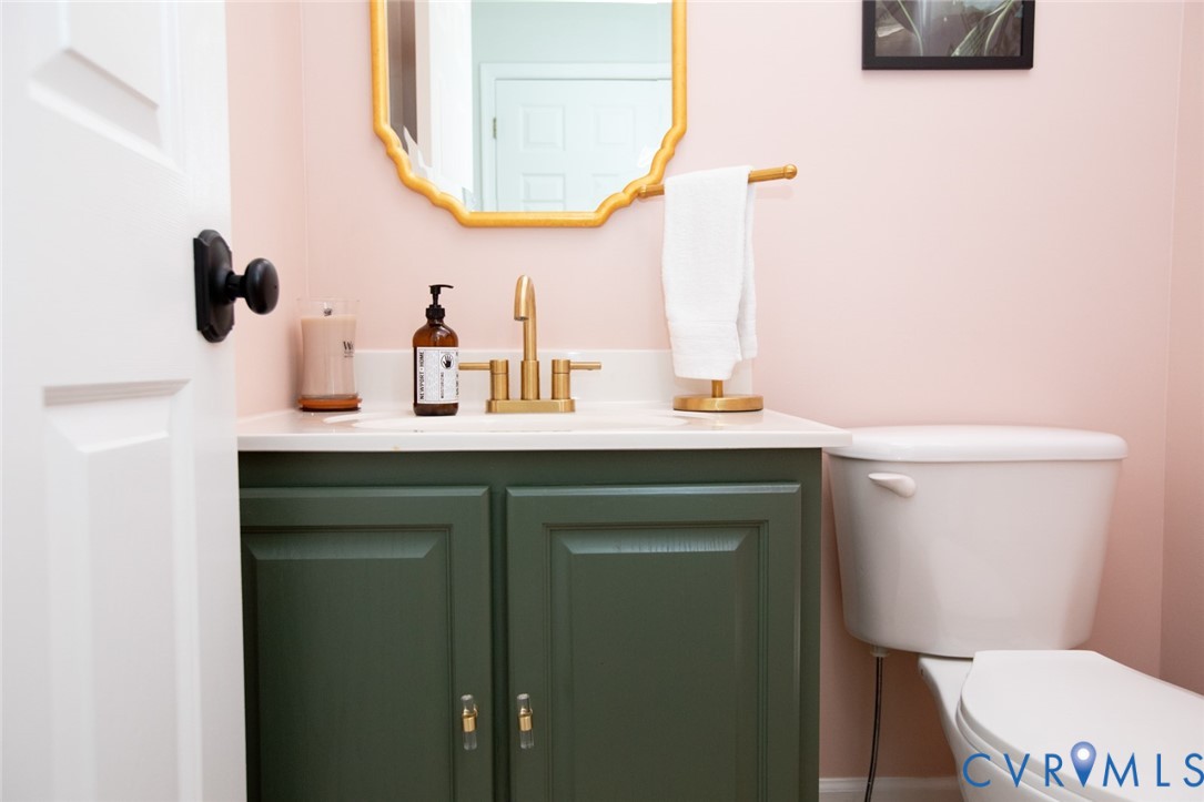 385 Asal Road Farmville, VA 23901 - Photo 29 of 68 1/2 Bathroom on the Main Level