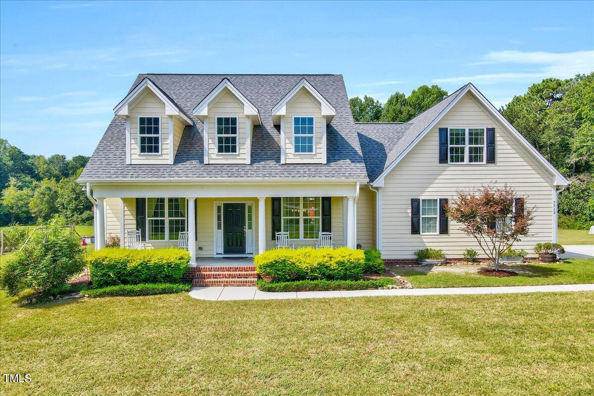 7712-7716 Bill Love Road Willow Spring, NC 27592 - Photo 1 of 43 01-7712 Bill Love Rd-1