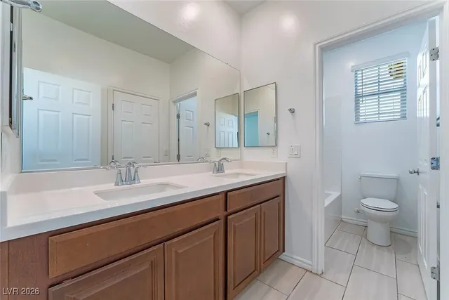 $2,400 | 5605 Caballo Corral Court, North Las Vegas, NV 89081