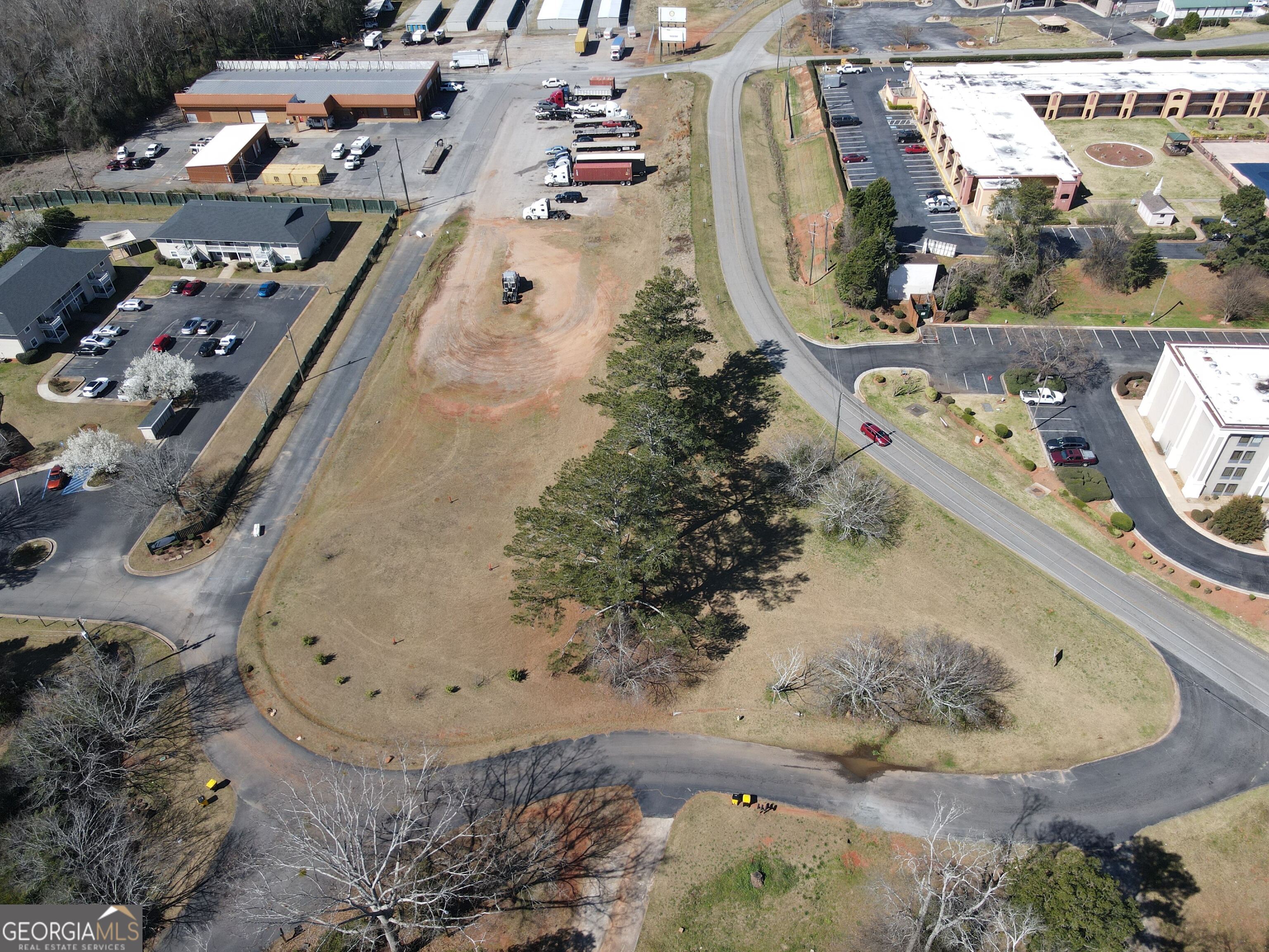 0 Patrol Road Forsyth, GA 31029 - Photo 7 of 16 an aerial view of a highlighted house