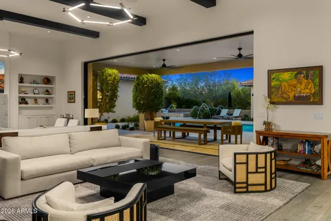 $4,899,000 | 8820 East Sands Drive, Scottsdale, AZ 85255