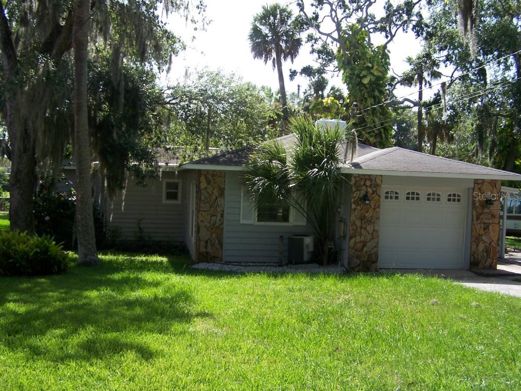 5837 Rio Drive New Port Richey, FL 34652 - Photo 1 of 1 a view of a back yard