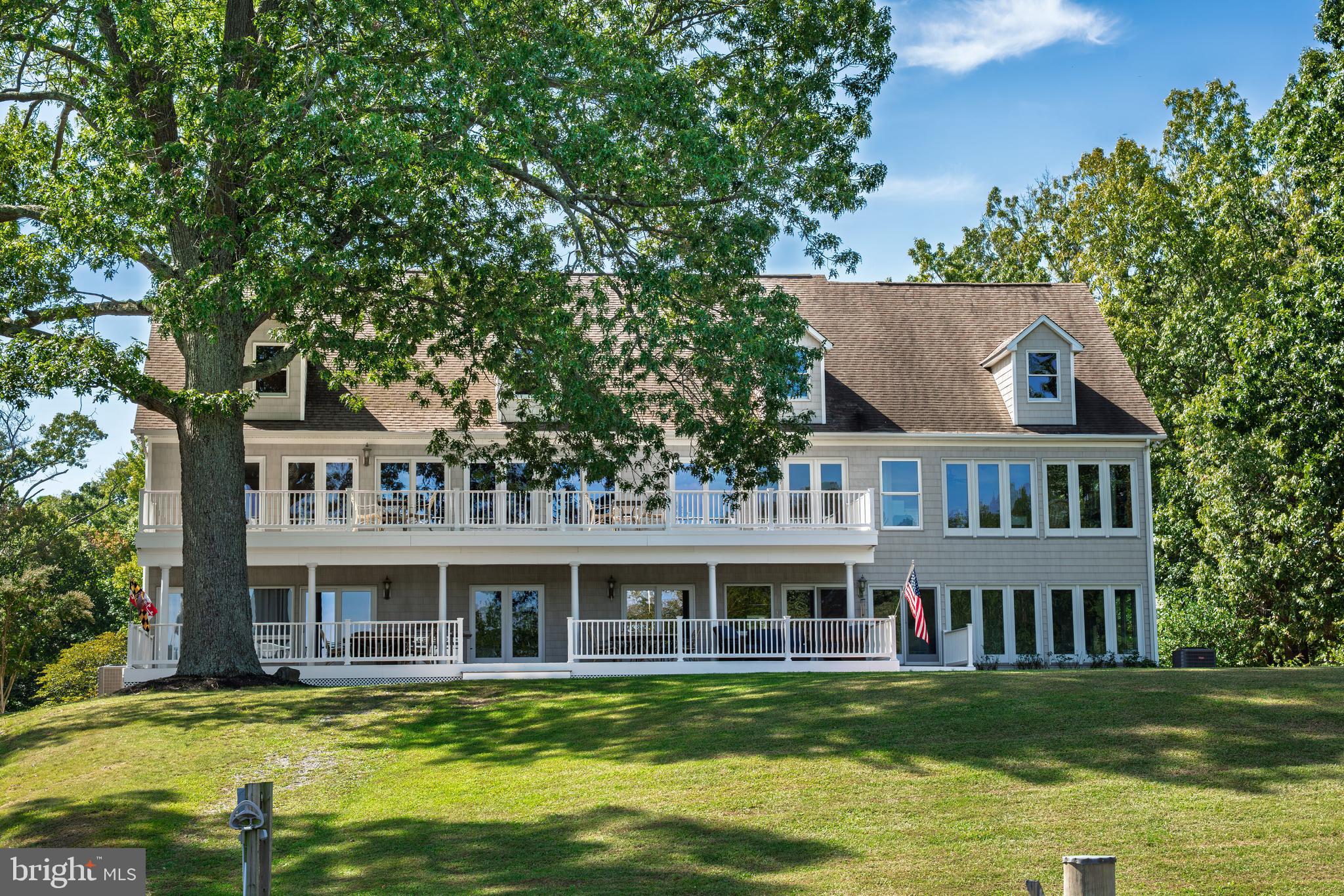 351 Wye Road Queenstown, MD 21658 - Photo 12 of 92 Exterior rear