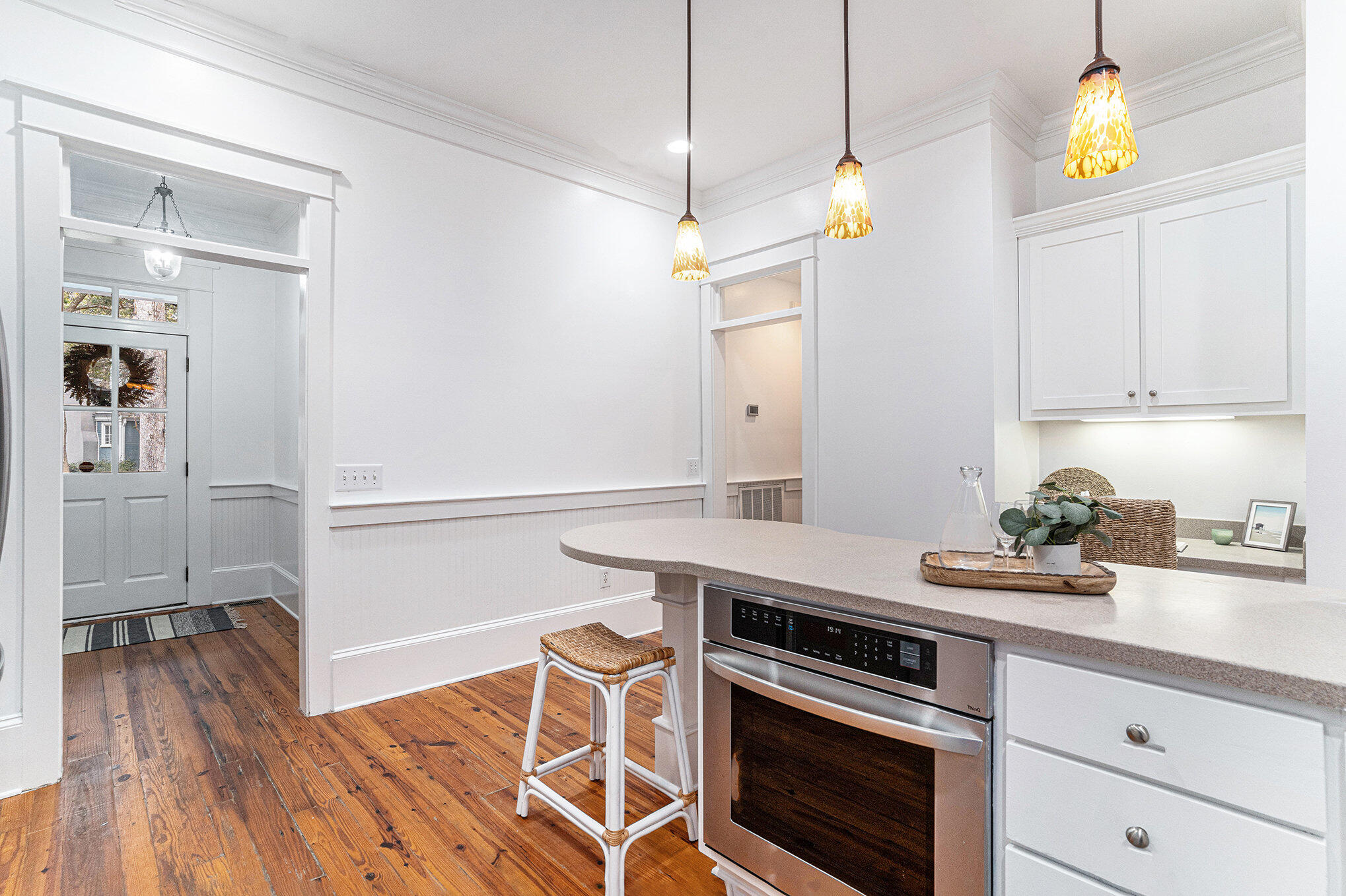 42 Isle Of Hope Road Mount Pleasant, SC 29464 - Photo 11 of 37 Kitchen Entry