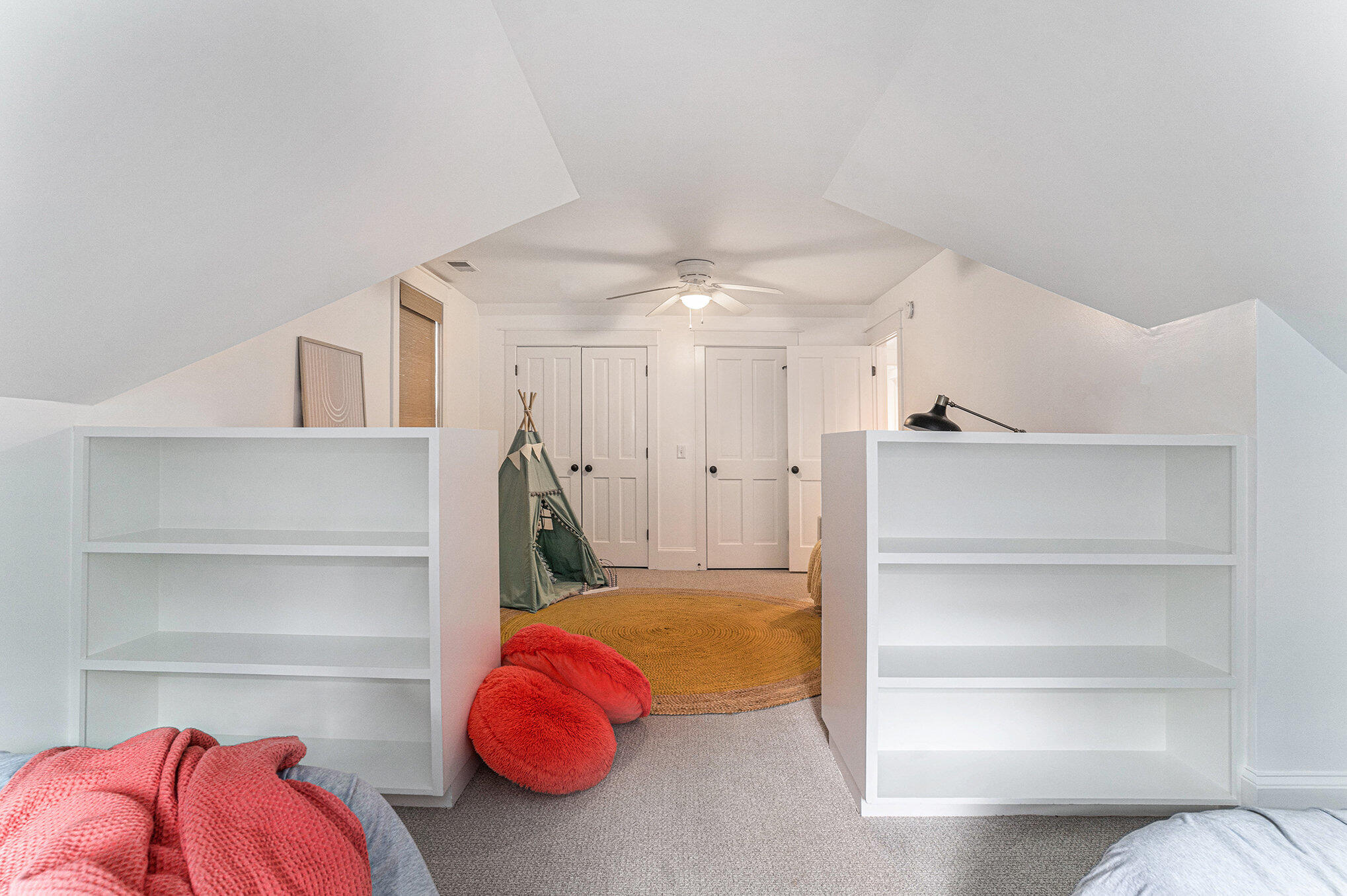 42 Isle Of Hope Road Mount Pleasant, SC 29464 - Photo 23 of 37 Cozy Nook in Bonus Room