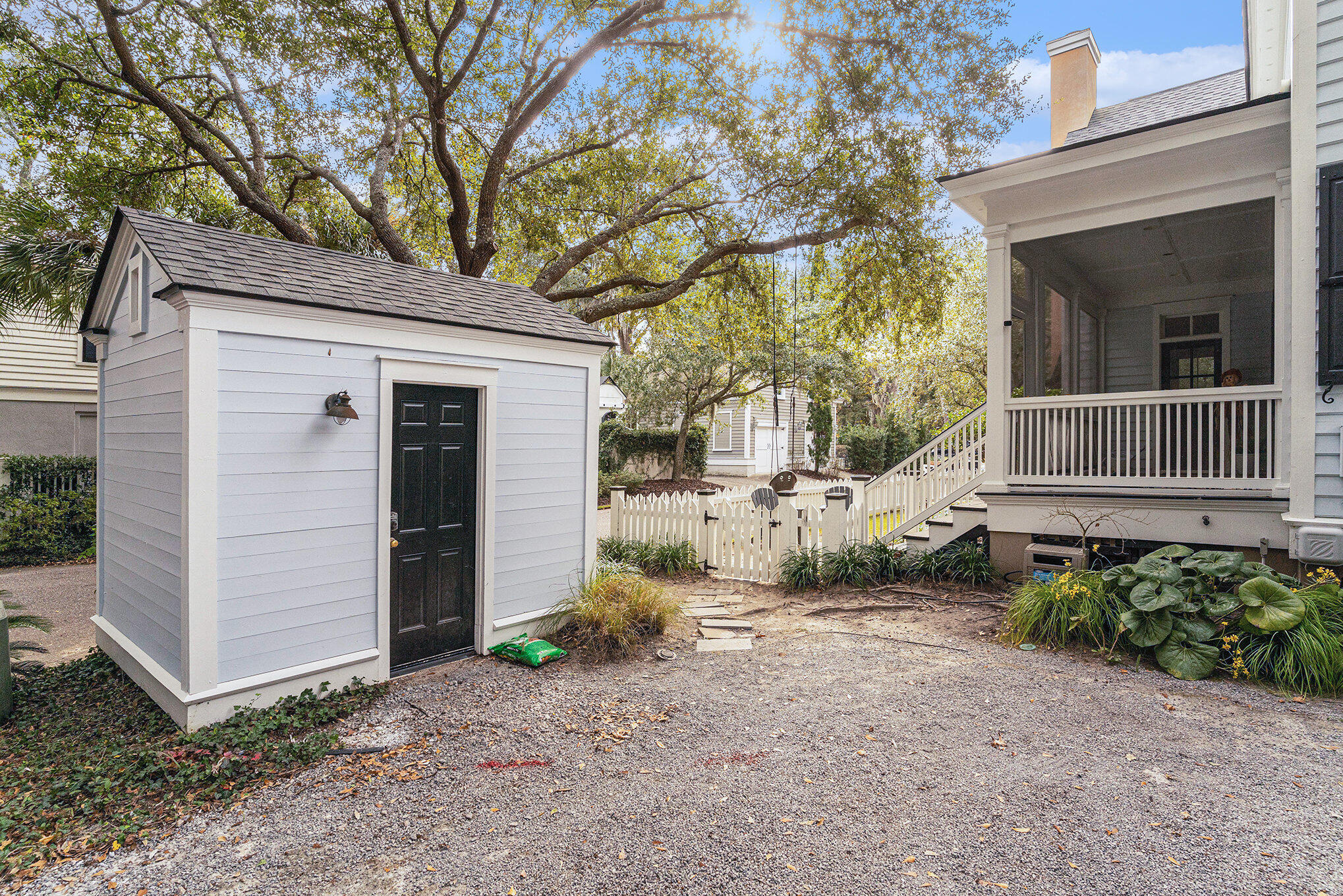 42 Isle Of Hope Road Mount Pleasant, SC 29464 - Photo 29 of 37 Detached Shed