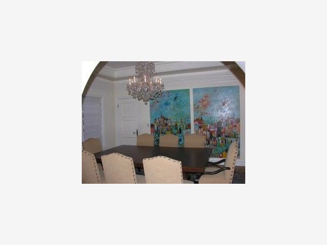 2920 Hillside Drive Burlingame, CA 94010 - Photo 4 of 9 a view of a living room with a rug