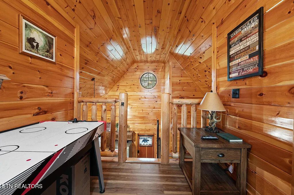 1930 Kinfolks Ridge Way Pigeon Forge, TN 37876 - Photo 19 of 24 19 - View upstairs