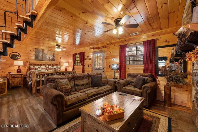 1930 Kinfolks Ridge Way, Pigeon Forge, TN 37876