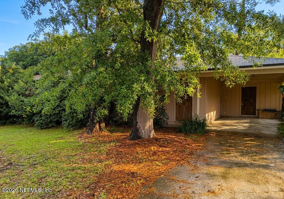 1183 Violet Street Atlantic Beach, FL 32233 - Photo 1 of 16 Front of Home