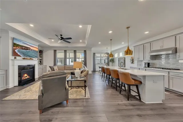 $570,000 | 1107 Durham Road, Canton, GA 30114