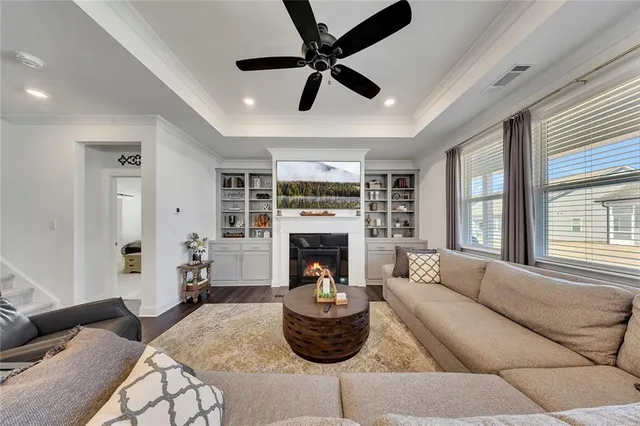 $570,000 | 1107 Durham Road, Canton, GA 30114