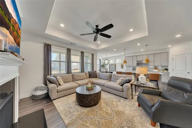 $570,000 | 1107 Durham Road, Canton, GA 30114