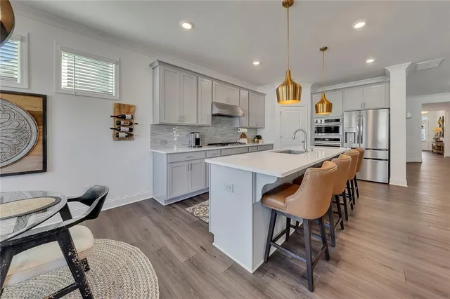 $570,000 | 1107 Durham Road, Canton, GA 30114