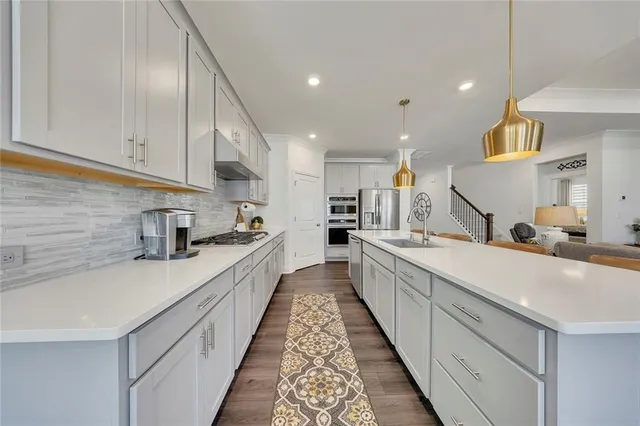 $570,000 | 1107 Durham Road, Canton, GA 30114