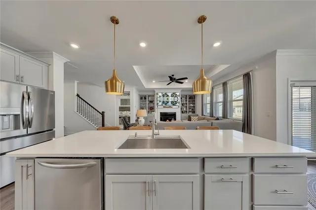 $570,000 | 1107 Durham Road, Canton, GA 30114