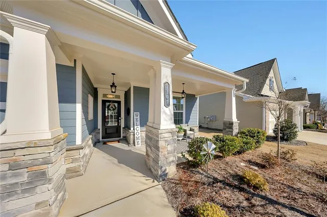 $570,000 | 1107 Durham Road, Canton, GA 30114