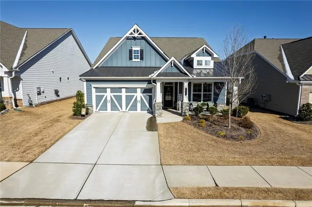 $570,000 | 1107 Durham Road, Canton, GA 30114