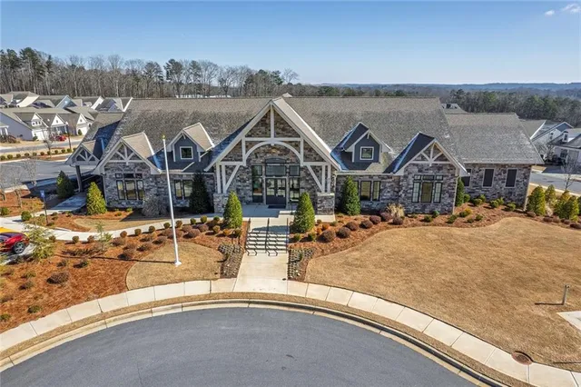 $570,000 | 1107 Durham Road, Canton, GA 30114