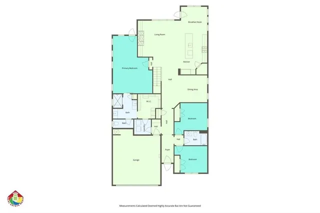 $570,000 | 1107 Durham Road, Canton, GA 30114