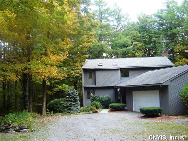 3820 Sweet Road Pompey, NY 13078 - Photo 1 of 1 Exterior Front