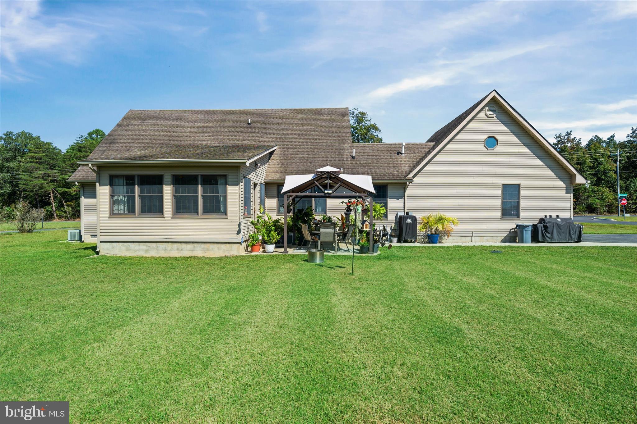 1265 Bowman Road Milford, DE 19963 - Photo 51 of 60 a view of outdoor space yard and front view of a house
