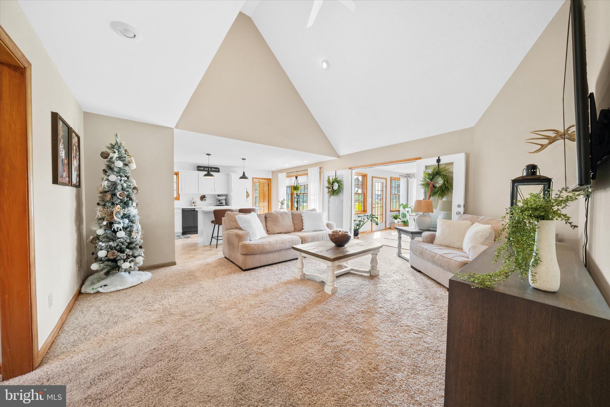 1265 Bowman Road Milford, DE 19963 - Photo 10 of 60 a living room with furniture and a large window