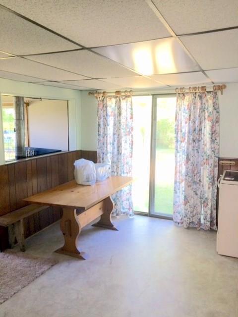 6 Bassett Road Winslow, ME 04901 - Photo 5 of 22 Kitchen w/sliders to the yard