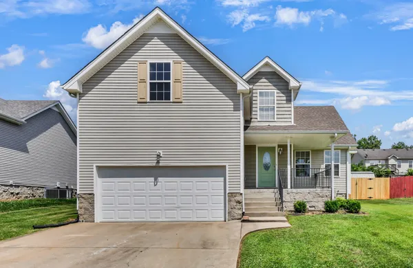 $320,000 | 1380 Mutual Drive, Clarksville, TN 37042