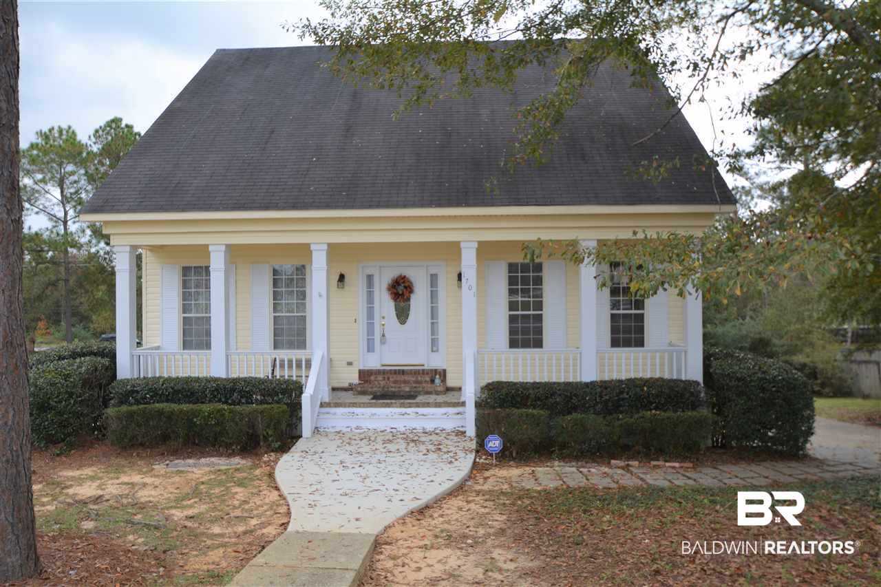 1701 Pine Station Road South Mobile, AL 36695 - Photo 1 of 33