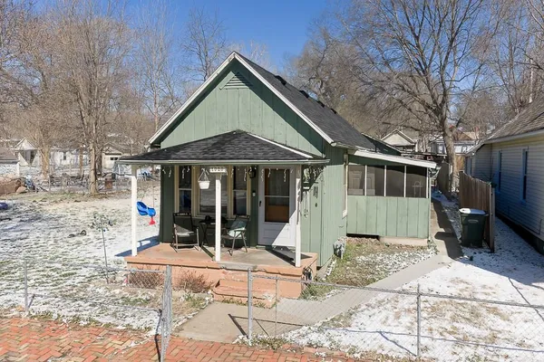 $139,950 | 1020 Osage Street, Leavenworth, KS 66048