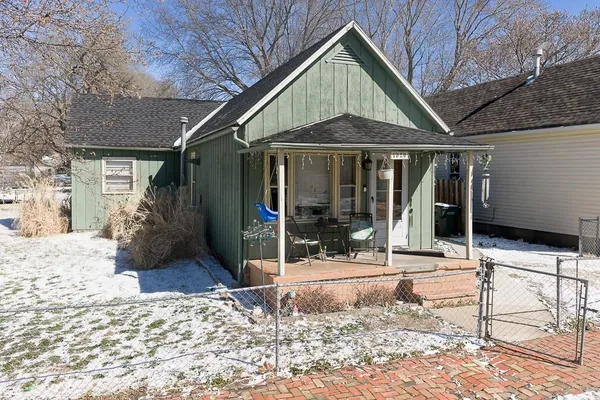 $139,950 | 1020 Osage Street, Leavenworth, KS 66048