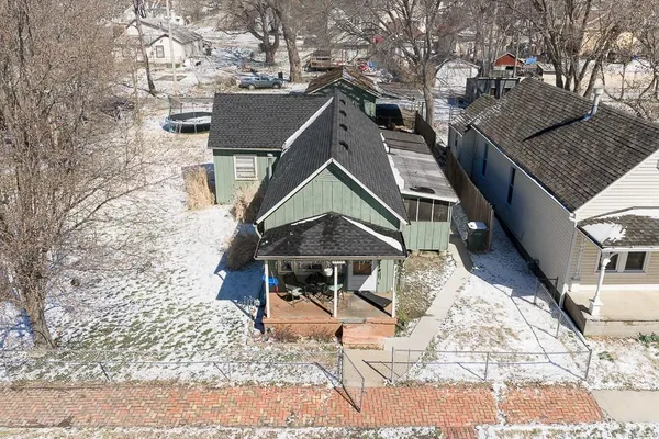 $139,950 | 1020 Osage Street, Leavenworth, KS 66048