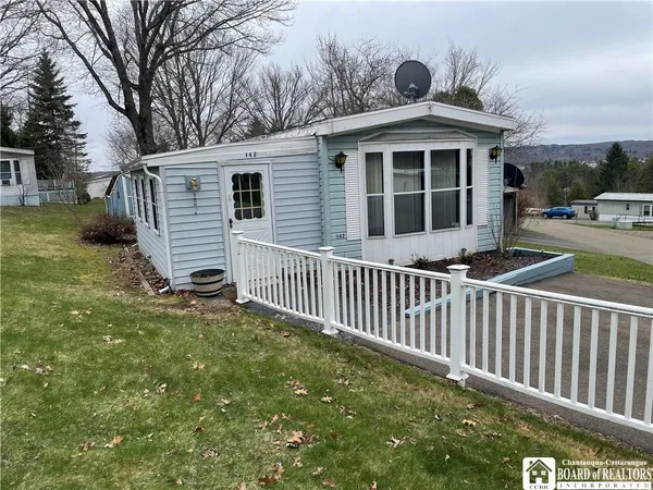 $32,000 | 142 Greenhurst Village Drive, Ellery, NY 14701