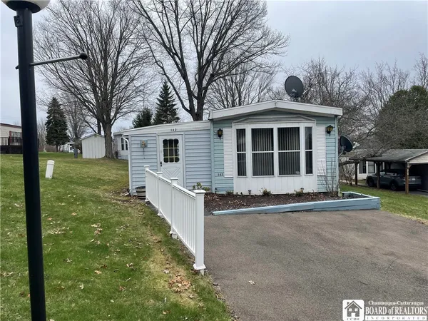 $32,000 | 142 Greenhurst Village Drive, Ellery, NY 14701