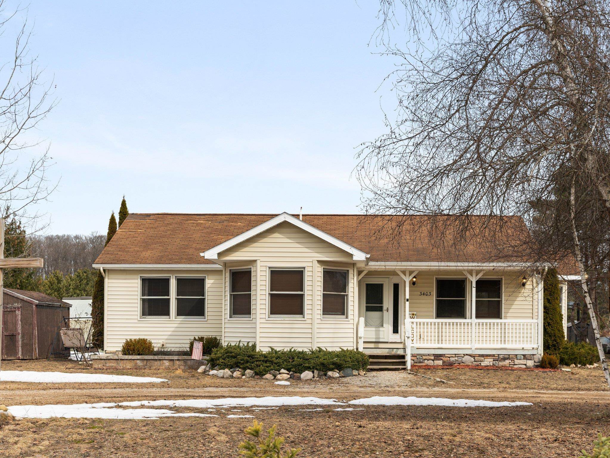 3403 Gleaner Hall Road Kingsley, MI 49649 - Photo 3 of 42
