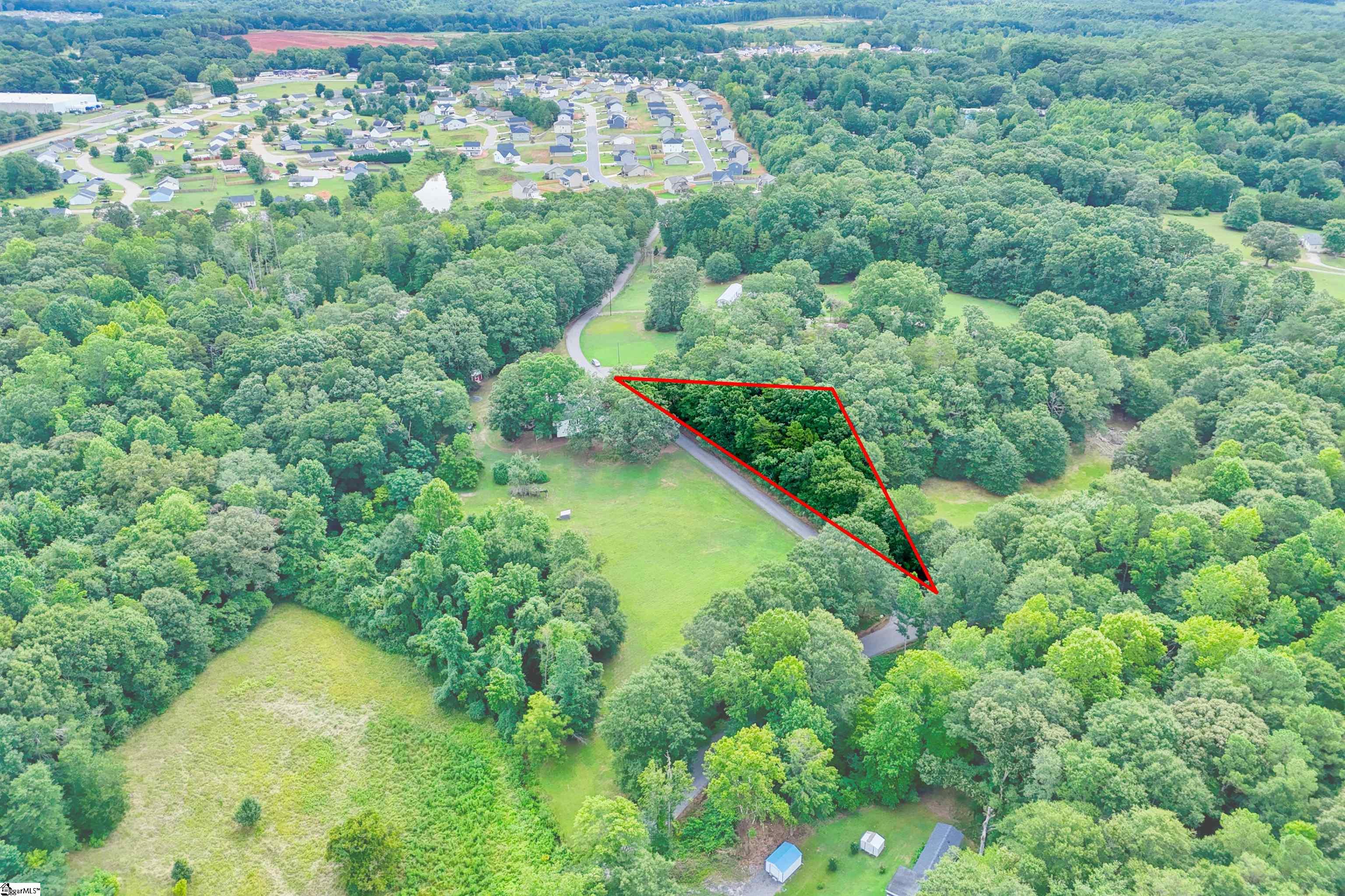 0 Williams Road, Unit LOT C 72AC Piedmont, SC 29673 - Photo 14 of 17 Gallery Image 14