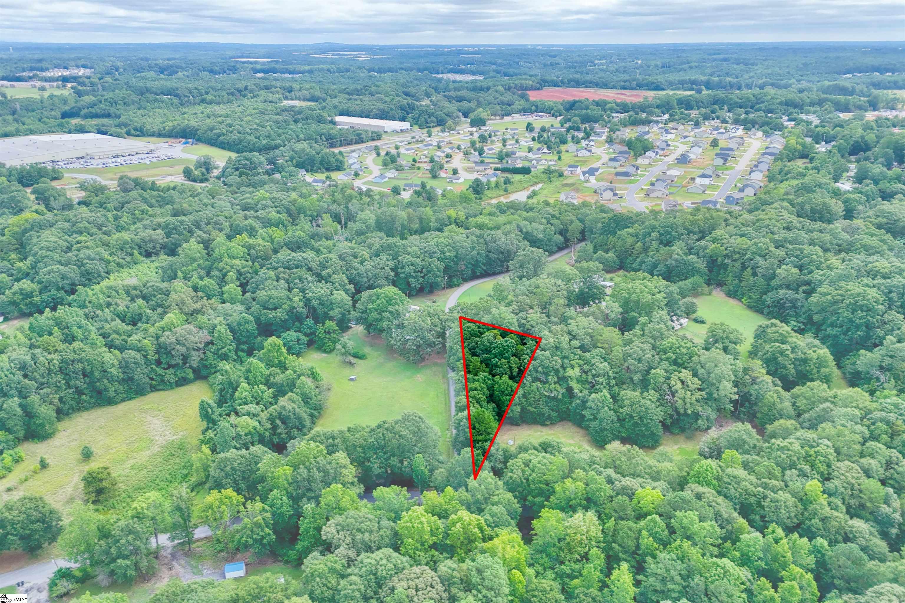 0 Williams Road, Unit LOT C 72AC Piedmont, SC 29673 - Photo 4 of 17 Gallery Image 4