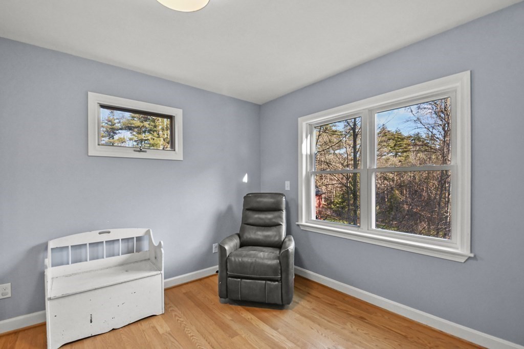132 Pepperell Road Groton, MA 01450 - Photo 24 of 31 a view of workspace with furniture and window