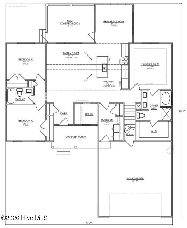 261 Cougar Road Southport, NC 28461 - Photo 45 of 72 Causeway FP 2026