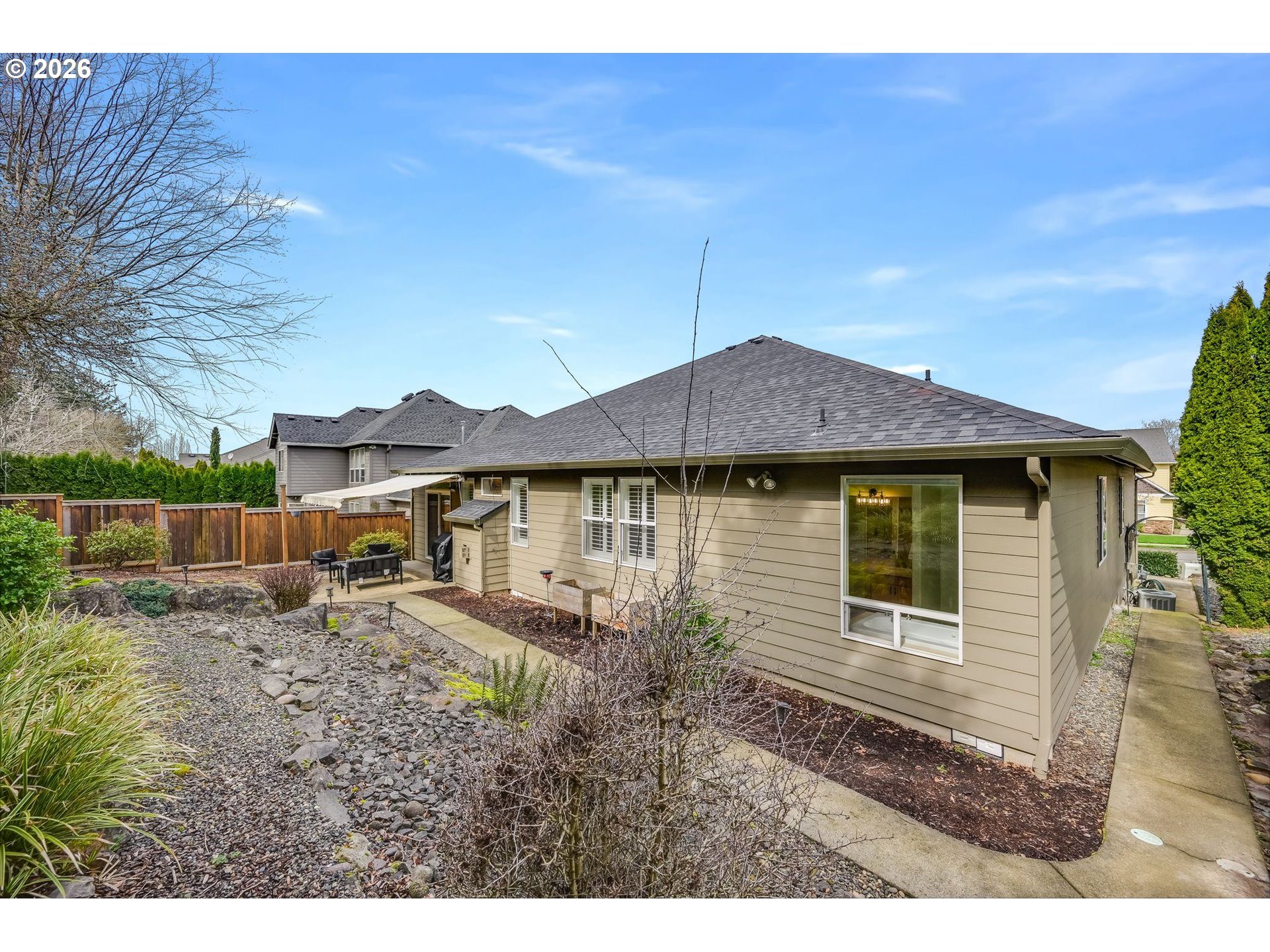 2520 Northwest 29th Avenue Camas, WA 98607 - Photo 31 of 36 Backyard