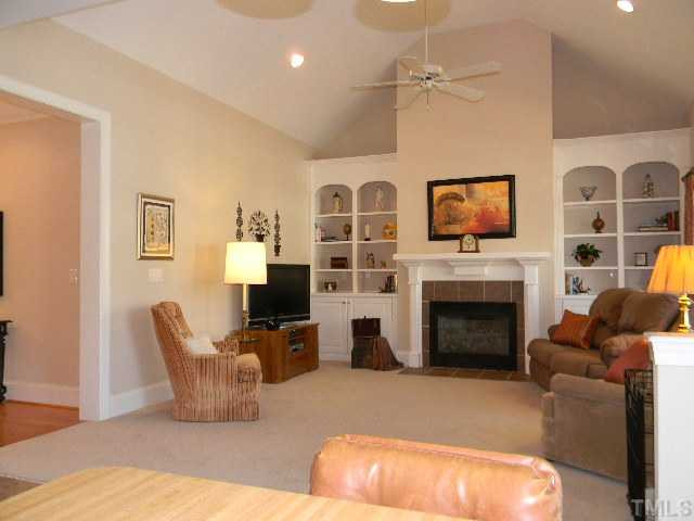 3502 Bright Horizons Way Raleigh, NC 27614 - Photo 23 of 25 Den/Family/Great Room