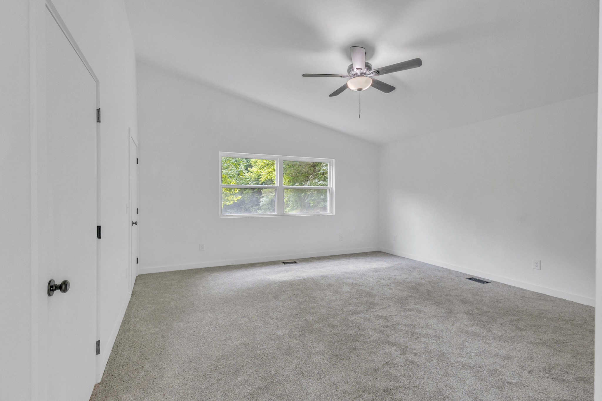 515 Big Branch Road Granville, TN 38564 - Photo 32 of 76 a view of an empty room with a window